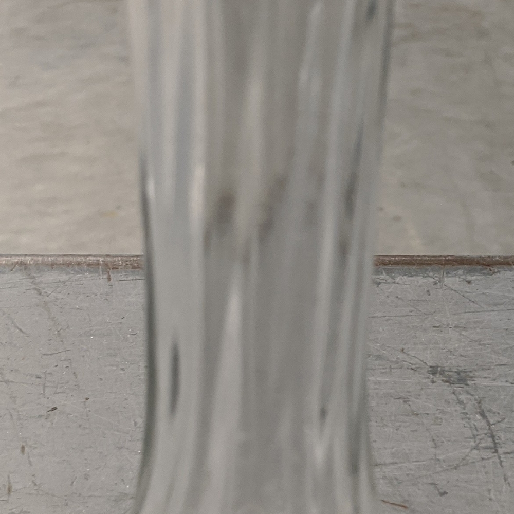Glass Bud Vase